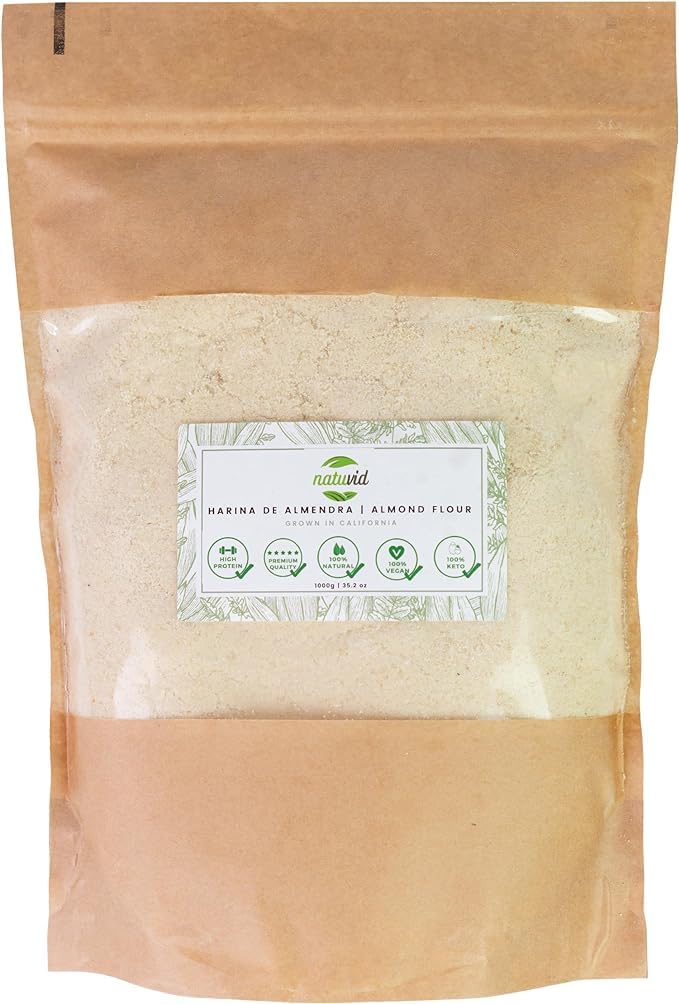 greatvita mandelmehl