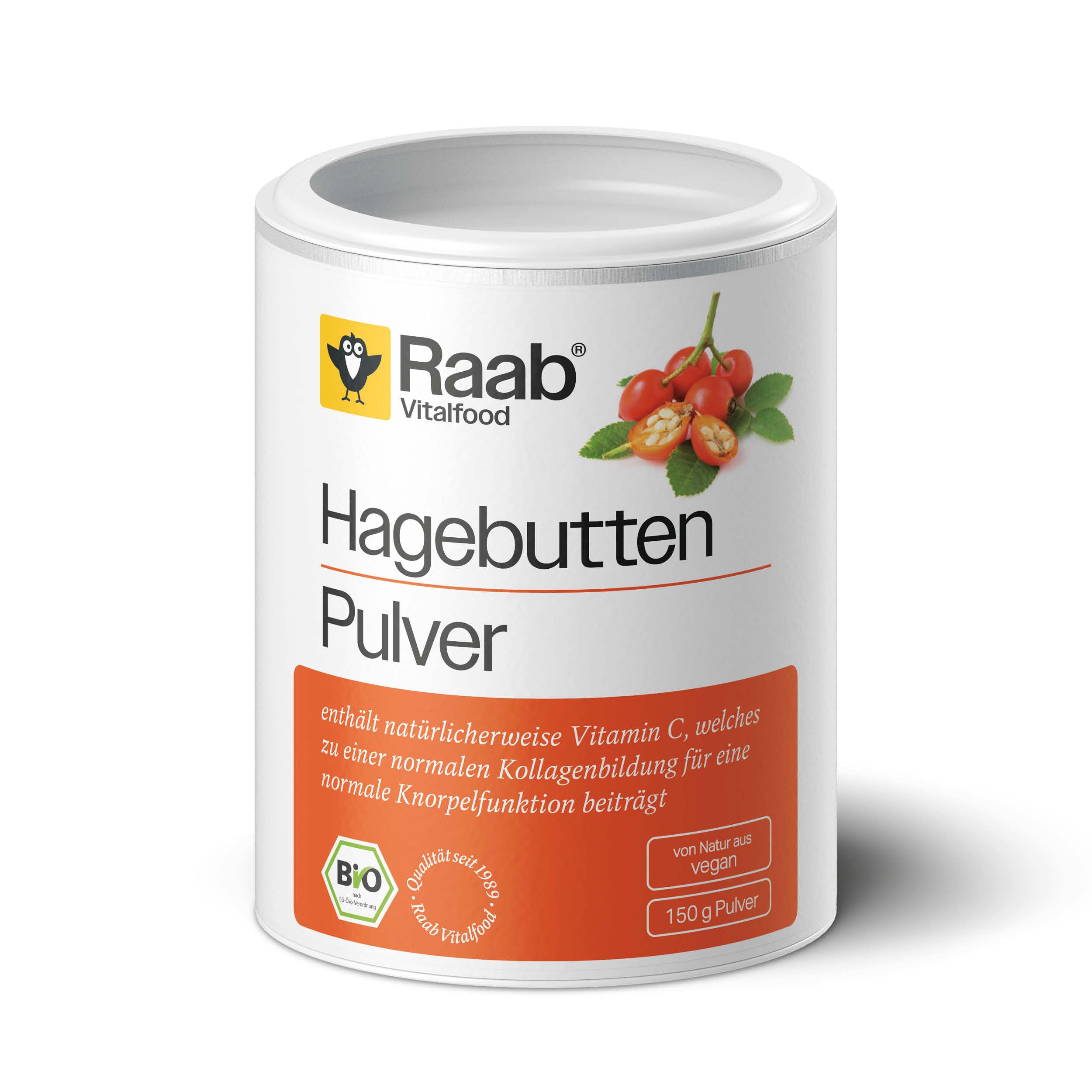 greatvita bio hagebuttenpulver